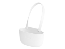 Cesta de almacenamiento de esponja para fregadero - Organizador de cocina y baño NEVEANCE