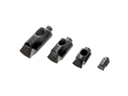 Cuchillas de repuesto para restauradores de roscas hembra (ø 16,0-20,0 mm) RUKO