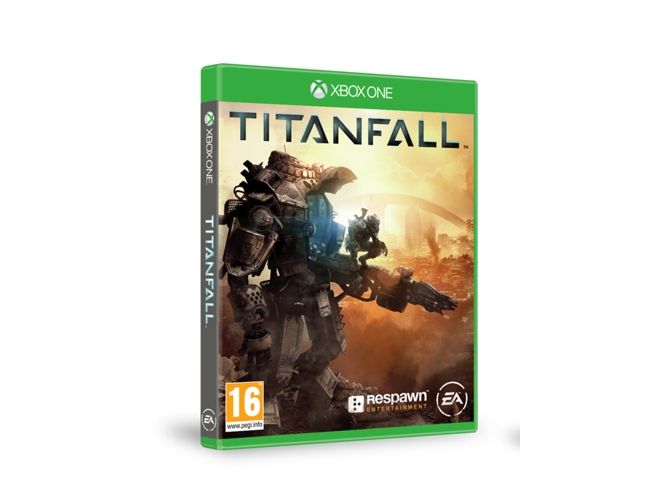 Juego Xbox One Titanfall