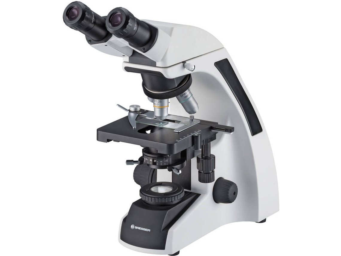 Microscópio BRESSER TFM-201 Bino