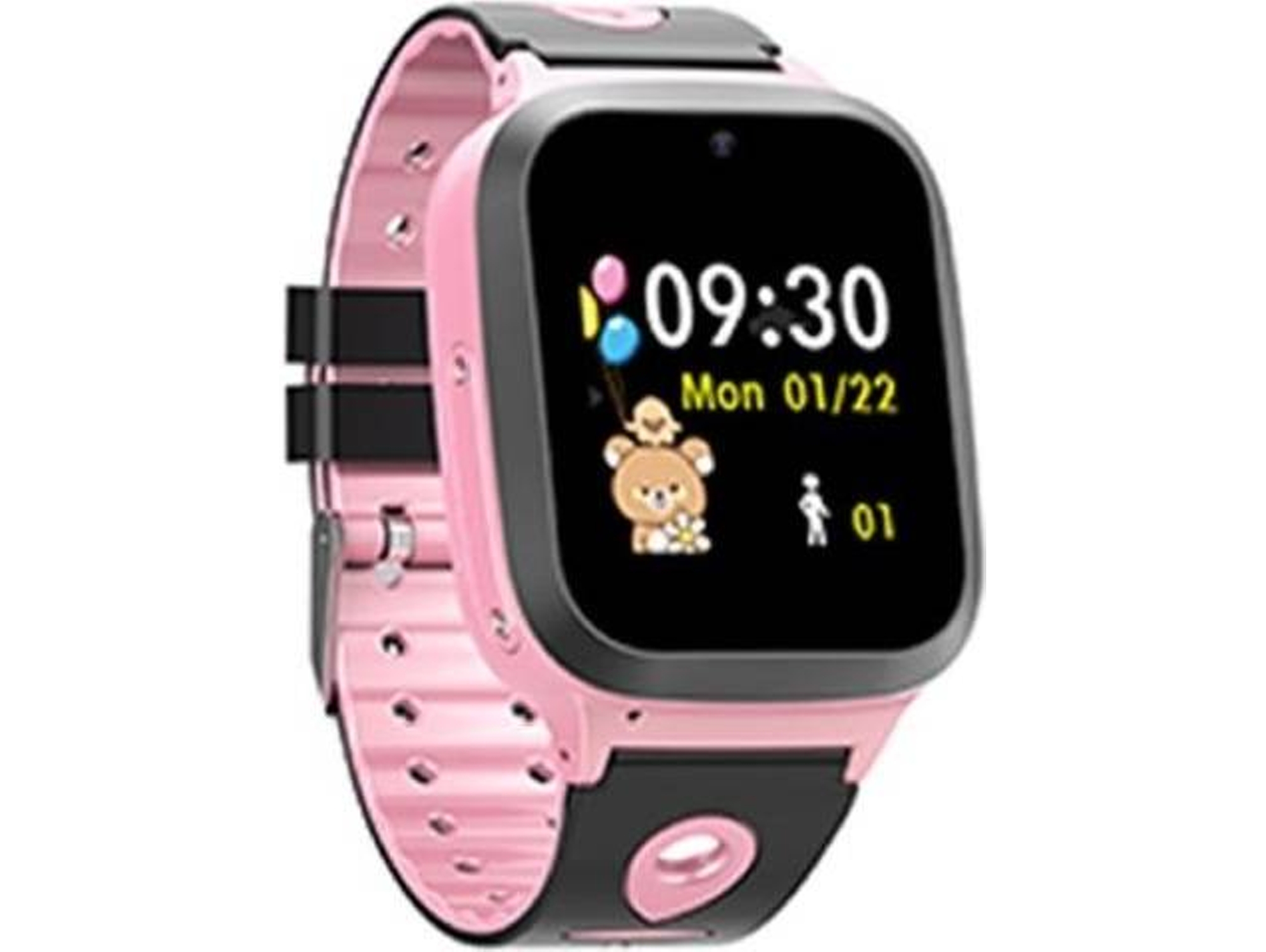 Smartwatch INNJOO Niños Rosa