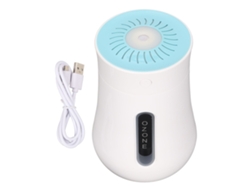 Purificador De Aire Portátil Con Generador De Ozono Para Coche Y Hogar, Económico Y Potente.