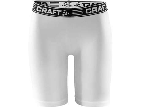 Ropa interior para Mujer CRAFT Pro Control 9´´ Gris para Fitness (XL)