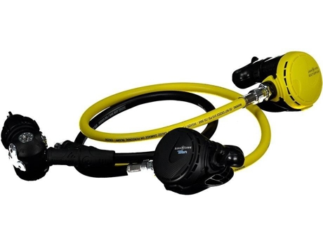 Reguladores Octopus de Buceo AQUALUNG Titan Din