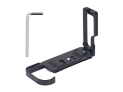 Placa de liberación rápida L para cámara, mango de soporte vertical Y para cámara Z8