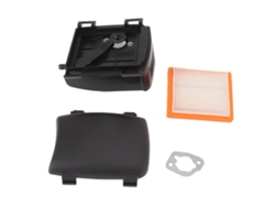 Kit De Filtro De Aire, Tapa Base Y Junta Para Cortacésped Kohler Xt650 Xt675 14 743 03s