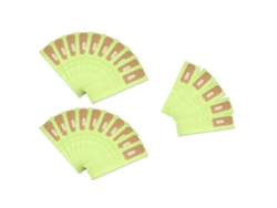 25pcs o saco de vácuo de substituição é adequado para oreck xl vertical