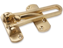 Cerradura De Seguridad Cerrojo For El Hogar Cadena For Puerta Casa(gold) Para Uso Doméstico E Profissional