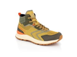 Zapatillas De Montaña Para Adulto - Taragha - Curry