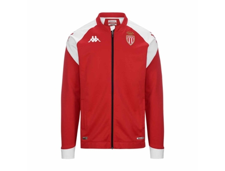 Chándale para Fitness KAPPA Chándal Monaco Rojo (XL)