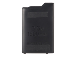Batería De Repuesto De Iones De Litio De 1800 Mah Y 3,6 V Compatible Con Psp 1000 1001 1002 1003 1004 1005 1006 1007 1008 1010