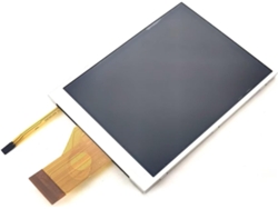 Definición De La Pantalla Lcd Retroiluminada De La Cámara D3100