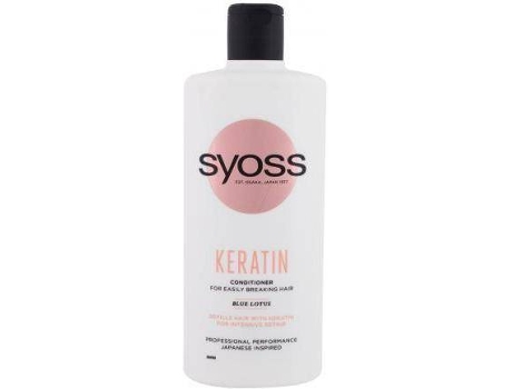 Acondicionador SYOSS Keratin (440ml)