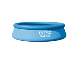 Piscina Insuflável INTEX Easy Set (3853 L - 305x76cm)