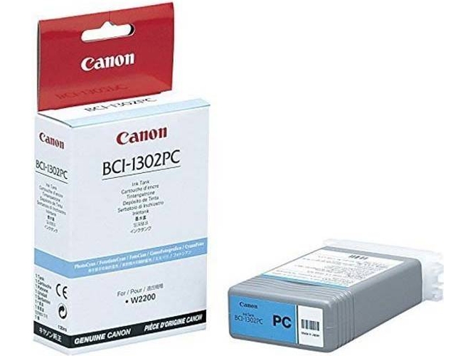 Cartucho de tinta CANON BCI 1302 (7721A001)