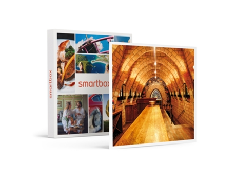 Caja Regalo SMARTBOX Sabor a Penedès: visita a Bodegas Raventós Rosell y cata de vinos y cava