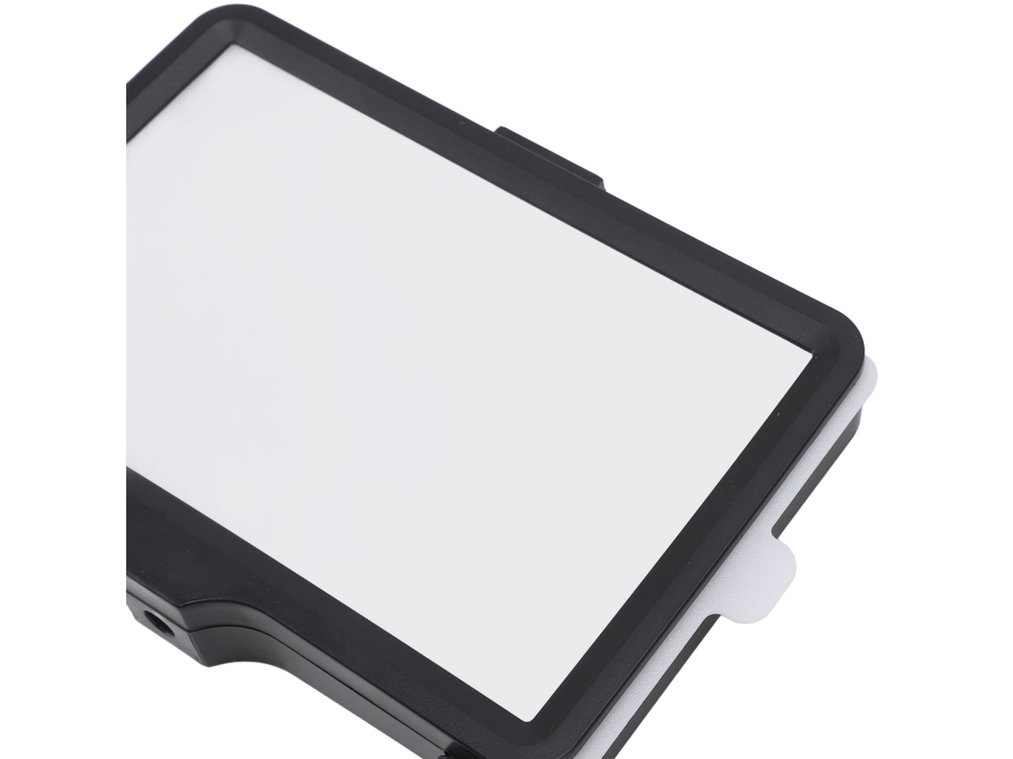Luz LED para cámara 2026 con filtro RGB, iluminación USB portátil ajustable para fotografía y vídeo DSLR.