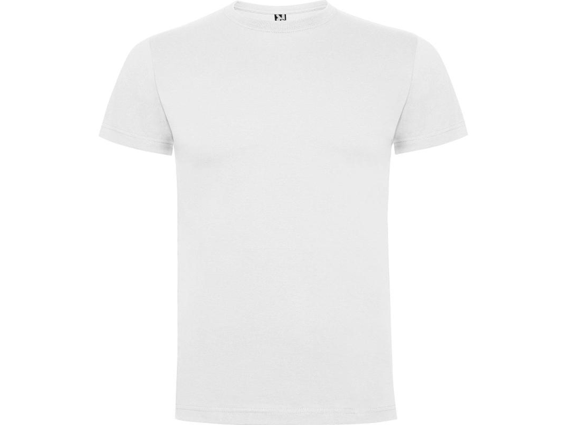 Camiseta Dogo 6502 Blanca T-s Premium Ok