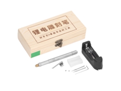 Lápiz De Grabado Eléctrico De 35000 Rpm Para Tallar Y Pulir Madera, 100-240 V