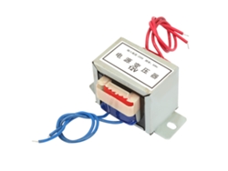Transformador de potencia eléctrico aislado de baja frecuencia 220 V 50 Hz 25 W (12 V)