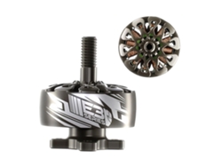 1900kv4 Pcs1pc / 4pcs Emax Ecoiii 2207 1700kv 1900kv 3-6s / 2400kv 3-4s Motor Sin Escobillas Eje De 4 Mm Para Drones De Carreras Fpv