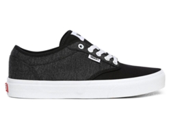 Zapatillas VANS Atwood Hombre (40 - Negro)