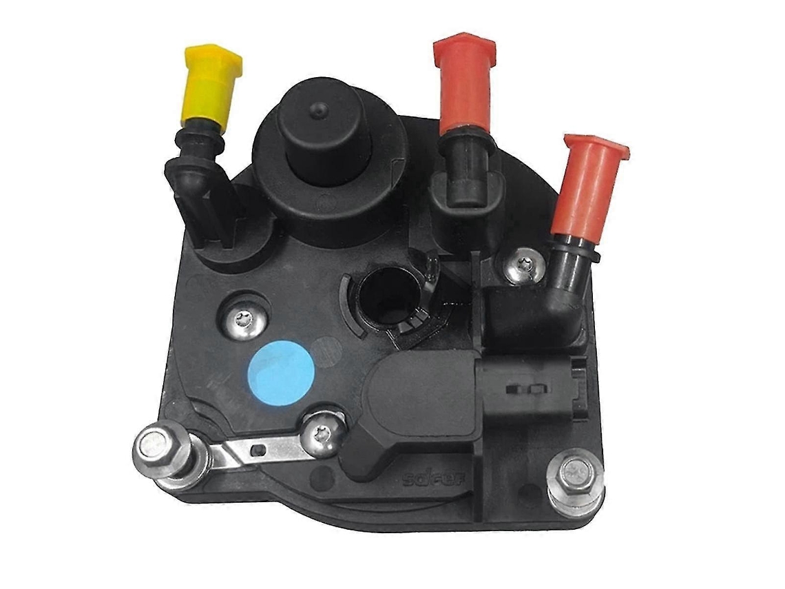 Tapa de la carcasa del filtro de combustible 9809757980 Compatible con C3 C4 C5 207 208 3008 5008