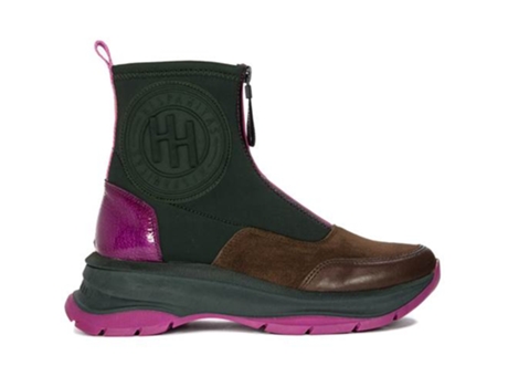 Botines HISPANITAS Verde (40)