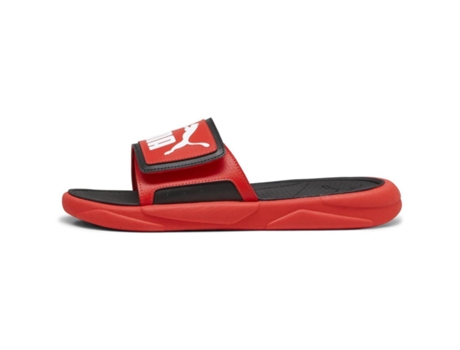 Chanclas Unisex para Deporte PUMA Royalcat Comfort Rojo (shoes//eu/43)