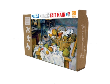 Puzzle PUZZLE MICHELE WILSON (Madera - Marrón - 29 x 21 cm)