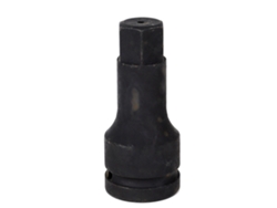 Chave De Boca Hexagonal Alongada 3/4 Polegada H24 42 Cromo Molibdênio Com Buraco Anti-parafuso Kit De Substituição
