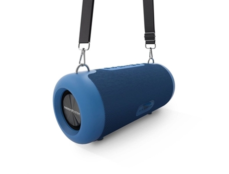 ENERGY SISTEM Altavoz portátil Bluetooth Urban Box 6 Azul 40 W