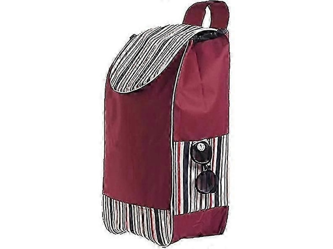 Bolsa plegable e impermeable para carrito de la compra de 40 litros GOKOCO