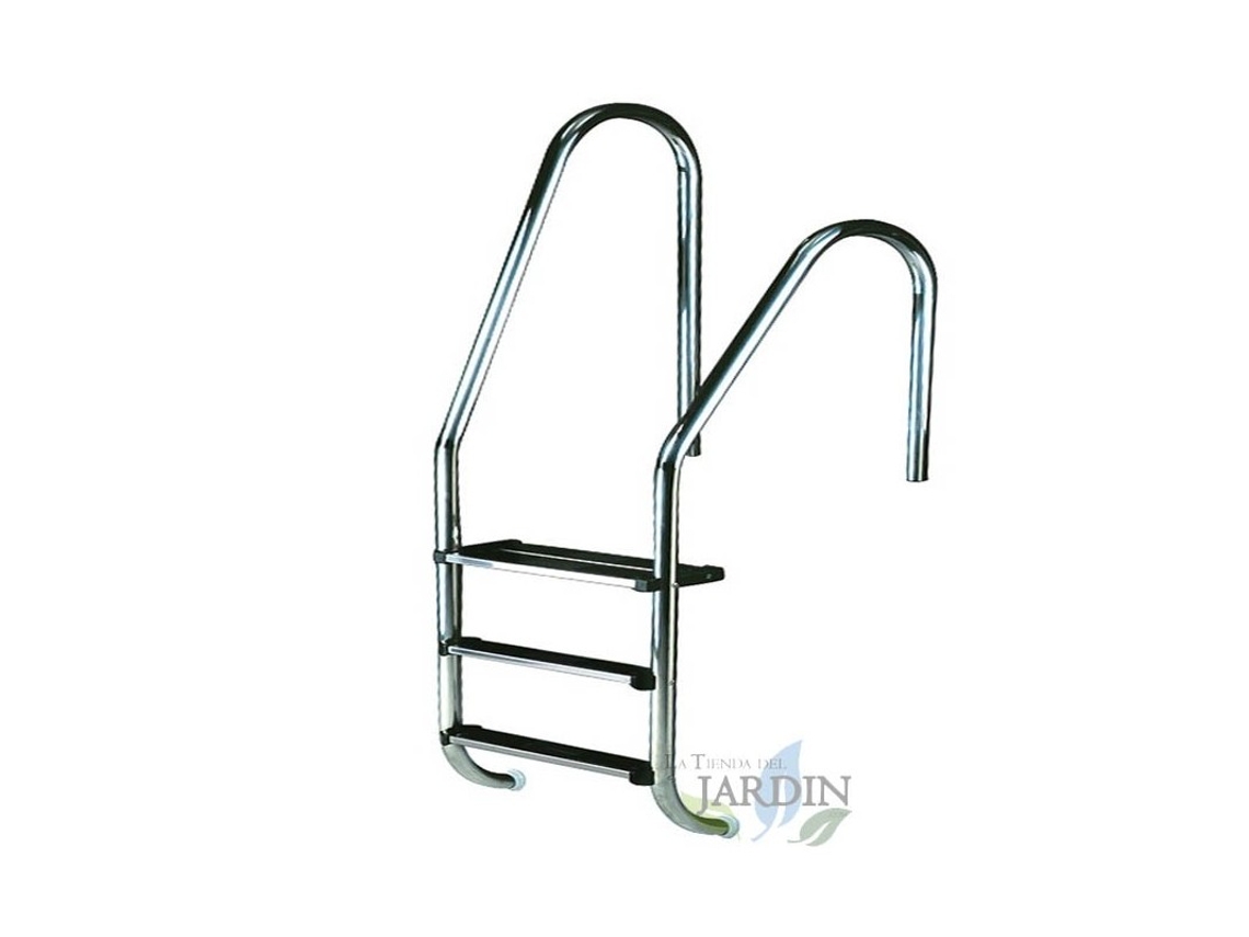 Escaleras para Piscinas Con Peldaño de Seguridad Modelo a Elegir ASTRALPOOL