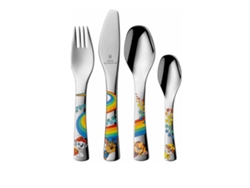 Cubiertos infantiles minions 4 piezas 1288086040 - Wmf