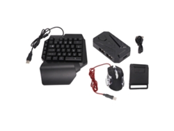 Convertidor de teclado y ratón LAXISCREED para Android e iOS