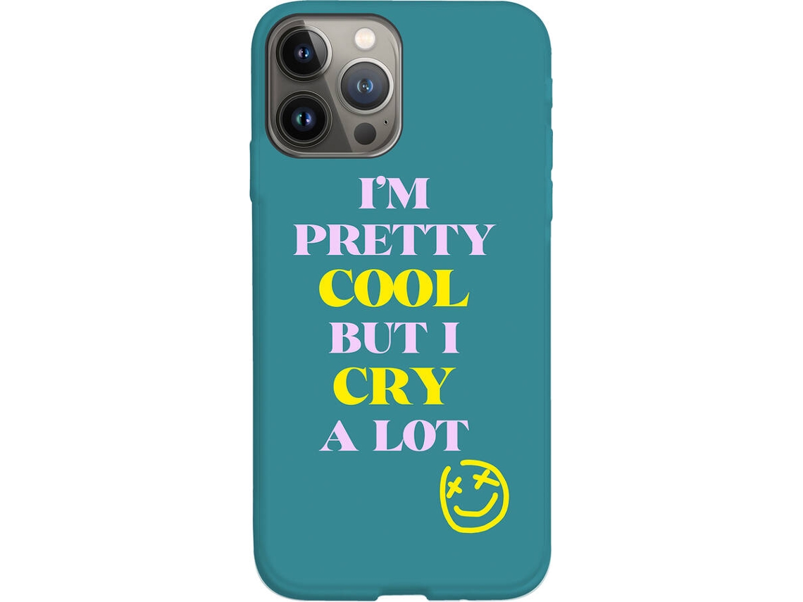 Funda SBS Samsung Galaxy A04s (Azul)