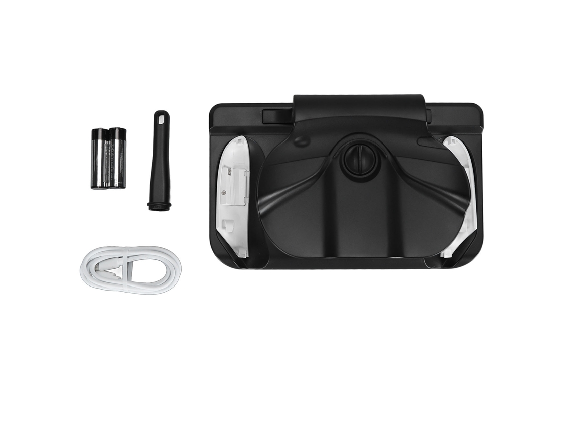 Estación De Carga Vr Con 2 Baterías Recargables Para Meta Quest 3, Compatible Con Carga Rápida Usb-c.