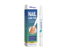 Lápiz para el cuidado de las uñas, ideal para manicura y pedicura.