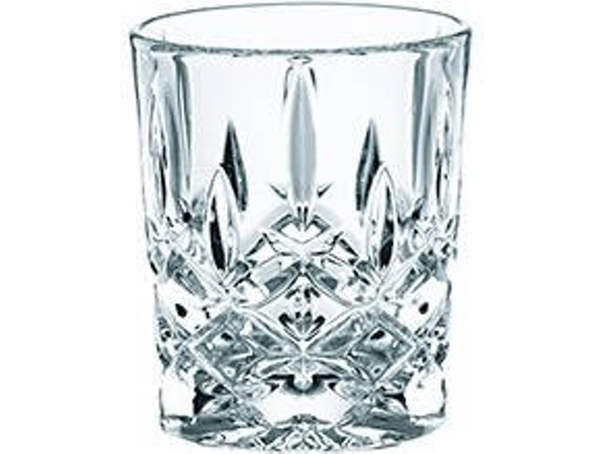 Vaso Shot NACHTMANN Noblesse (4 piezas)