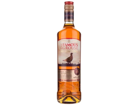 Whisky GLENTURRET Blended Glenturret The Famous Grouse Mellow Gold (1 L - 1 unidad)