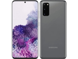 Smartphone SAMSUNG Galaxy S20 5G (Reacondicionado Señales de Uso - 128 GB - Cosmic Gray)