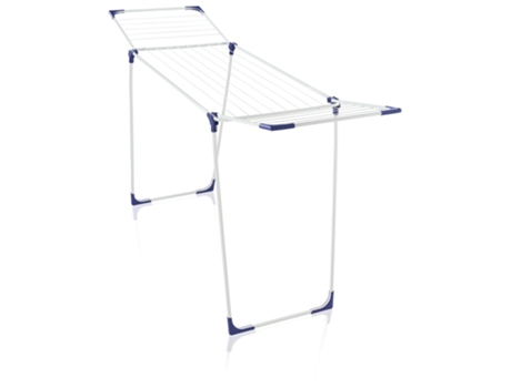 81621 secadora Tendedero de mesa Azul, Blanco LEIFHEIT