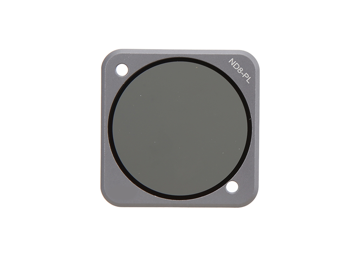 Filtro de lente NDPL multicapa Junestar para cámara DJI Action 2.