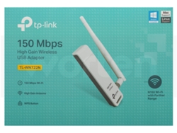 Adaptador USB Inalámbrico TP-LINK TL-WN722