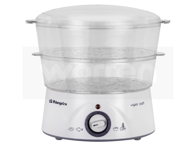 Vaporera ORBEGOZO CO 4000 (5 L - 400 W)