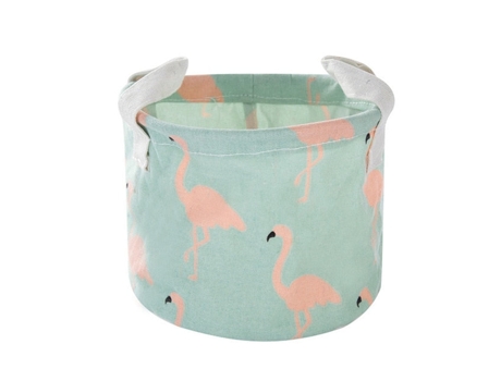 Cesta Multifunción SLOWMOOSE (Avestruz Verde R)