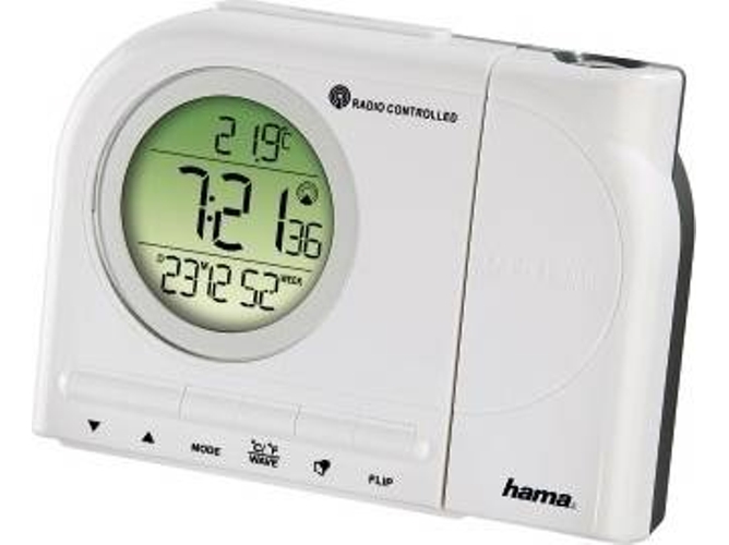 Radio Despertador HAMA RCR 110