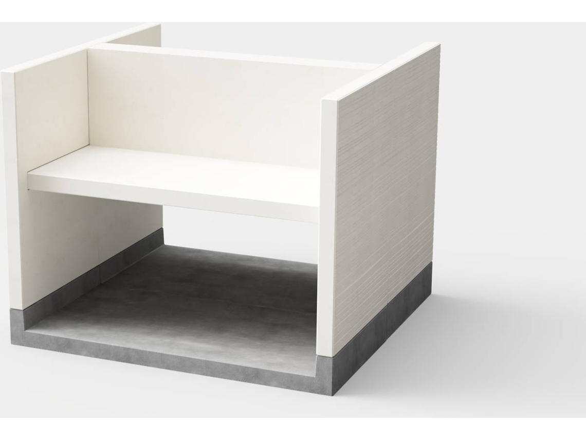 Base para Horno TUOZI Plan/Venit (100x94x81cm)