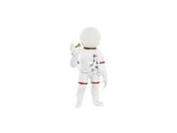 Lampara Sobremesa Resina Astronauta 20x13x36,5cm